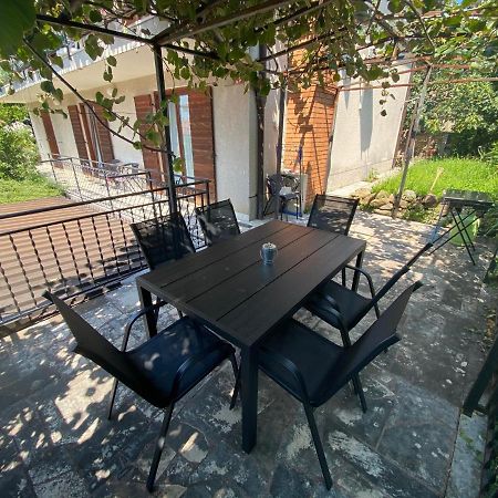 Maeli Apartment Lucija Kültér fotó