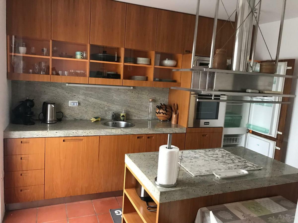 Maeli Apartment Lucija Kültér fotó