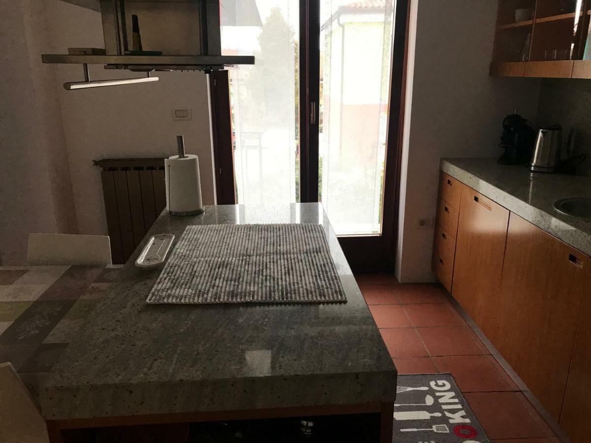 Maeli Apartment Lucija Kültér fotó