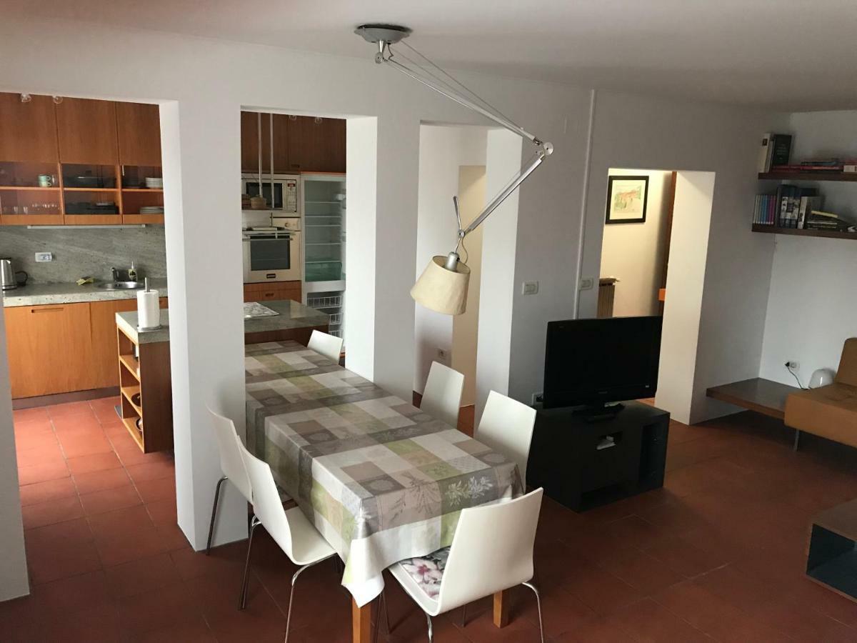 Maeli Apartment Lucija Kültér fotó