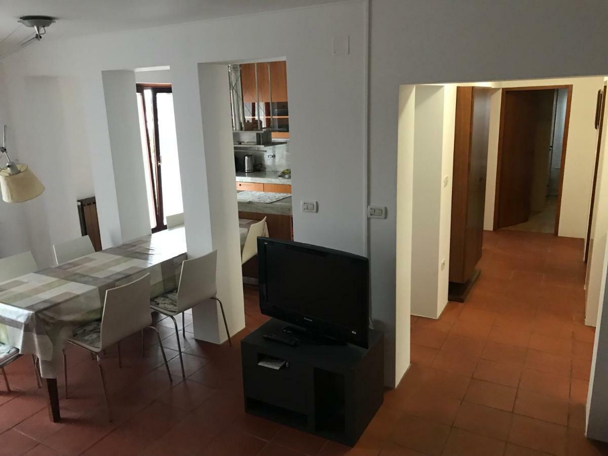Maeli Apartment Lucija Kültér fotó