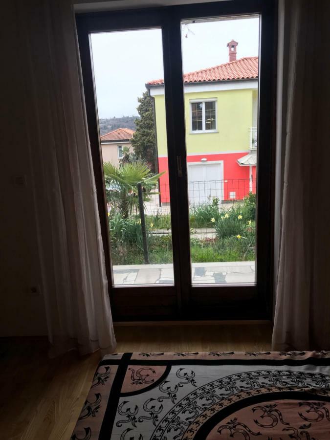 Maeli Apartment Lucija Kültér fotó