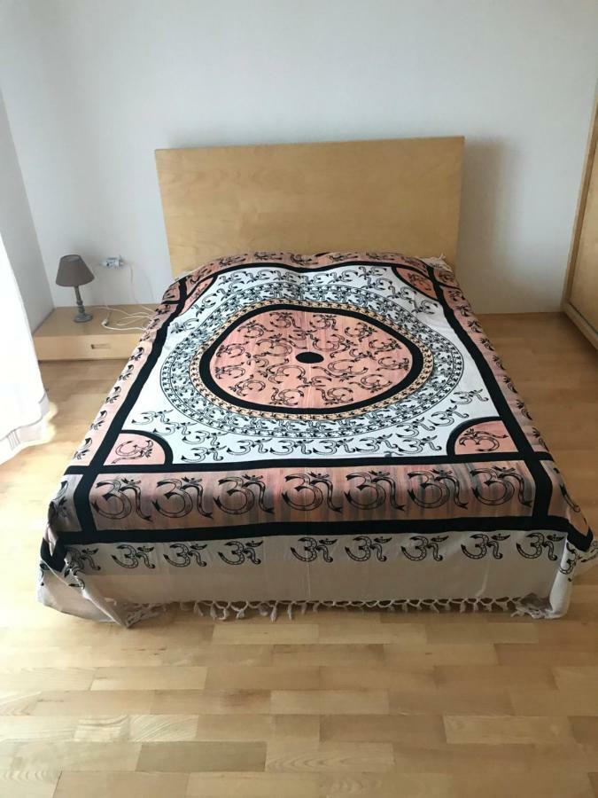 Maeli Apartment Lucija Kültér fotó