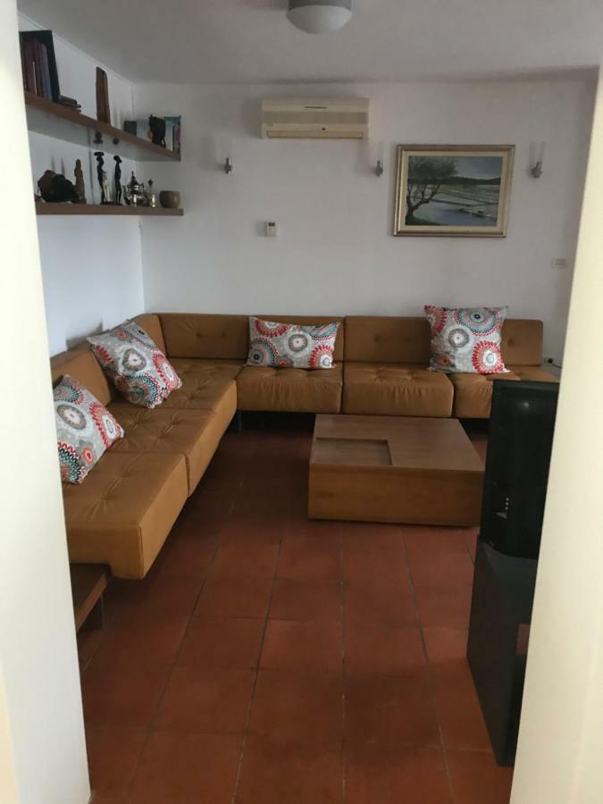 Maeli Apartment Lucija Kültér fotó